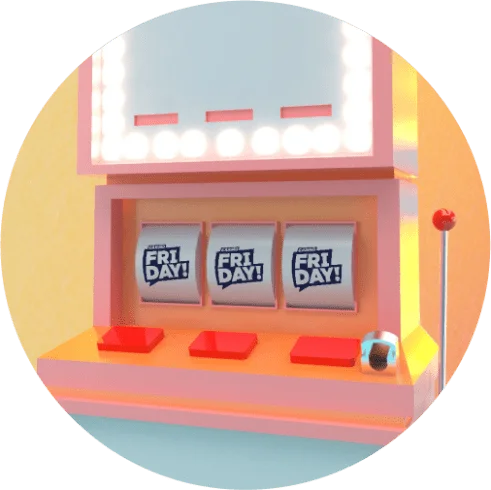 Dice slot preview